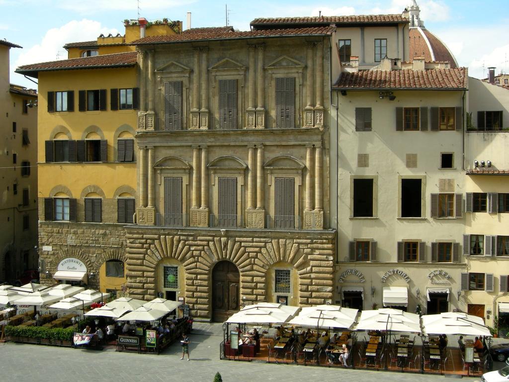 Palazzo Uguccioni Apartments Firenze Esterno foto