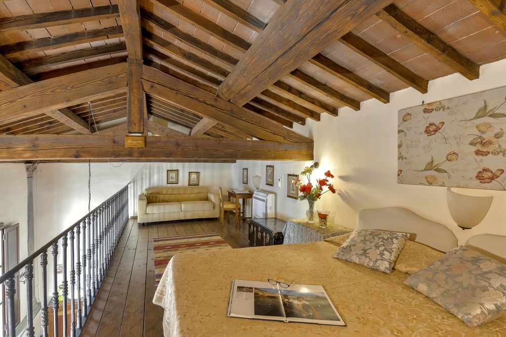 Palazzo Uguccioni Apartments Firenze Esterno foto