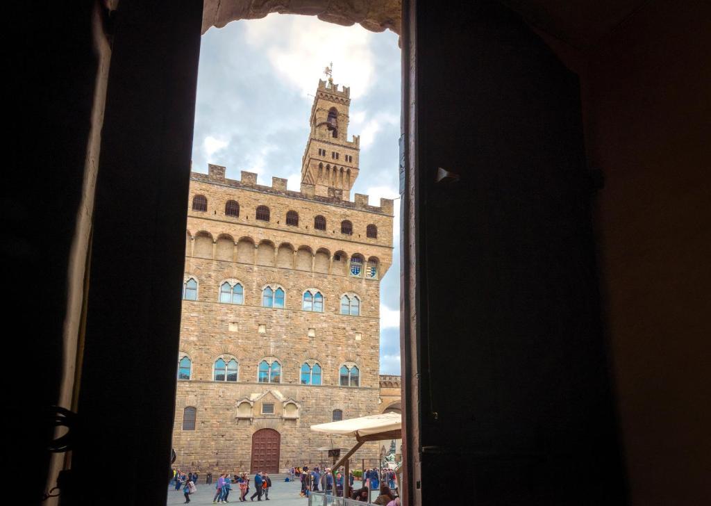 Palazzo Uguccioni Apartments Firenze Esterno foto