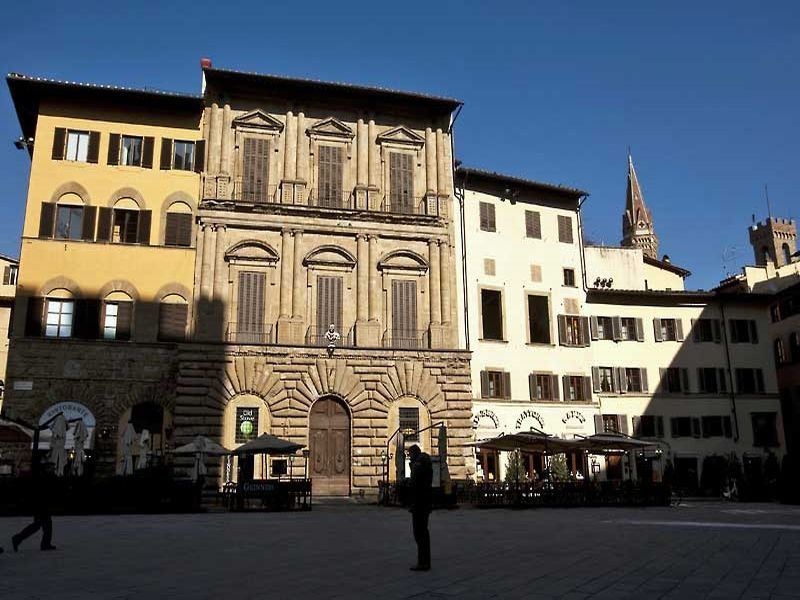 Palazzo Uguccioni Apartments Firenze Esterno foto