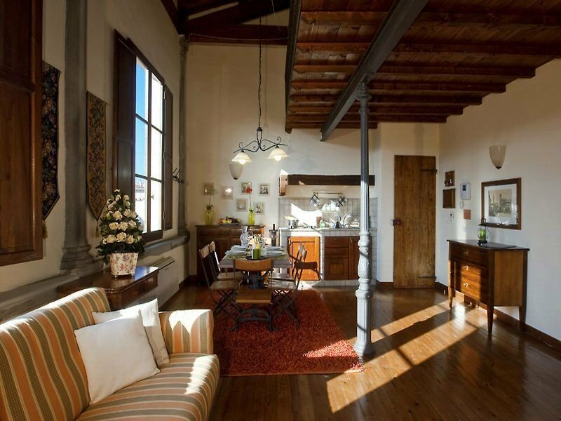 Palazzo Uguccioni Apartments Firenze Esterno foto
