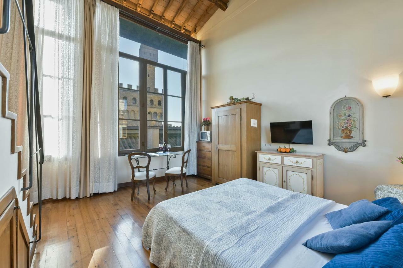 Palazzo Uguccioni Apartments Firenze Esterno foto