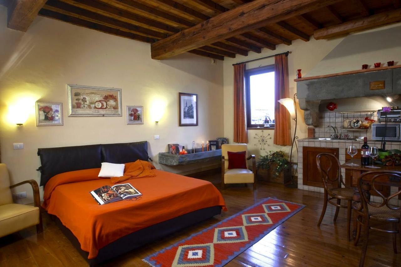Palazzo Uguccioni Apartments Firenze Esterno foto